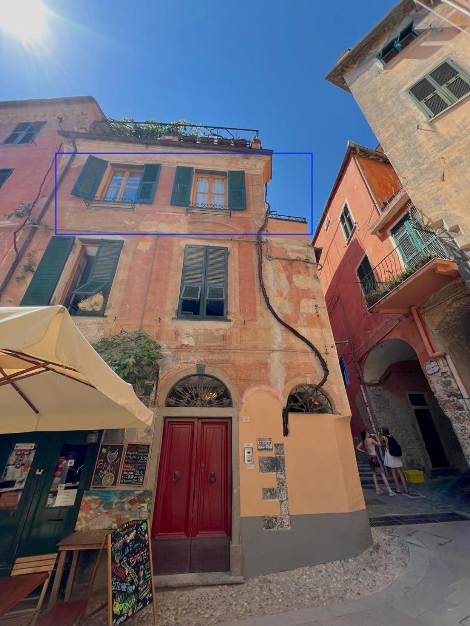 Appartamento Piccolo Principe Monterosso al Mare Exterior photo